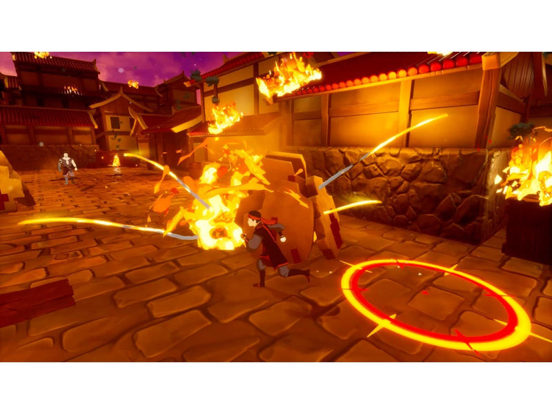 Avatar The Last Airbender: Quest for Balance - Sony PlayStation 4 - Action - PEGI 12