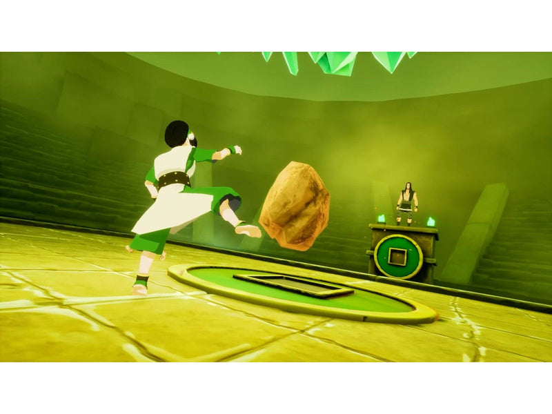 Avatar The Last Airbender: Quest for Balance - Sony PlayStation 4 - Action - PEGI 12