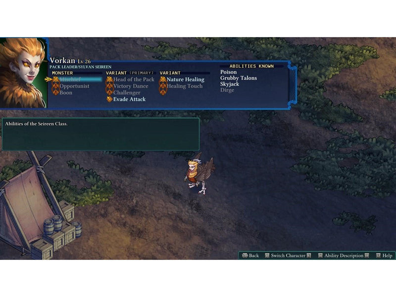 Fell Seal: Arbiter's Mark - Deluxe Edition - Sony PlayStation 4 - Strategie - PEGI 12
