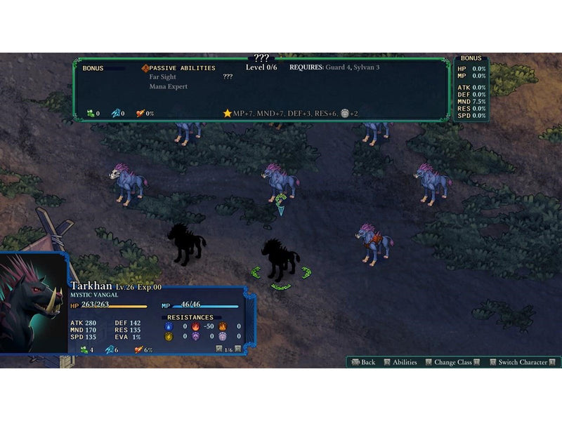 Fell Seal: Arbiter's Mark - Deluxe Edition - Sony PlayStation 4 - Strategie - PEGI 12
