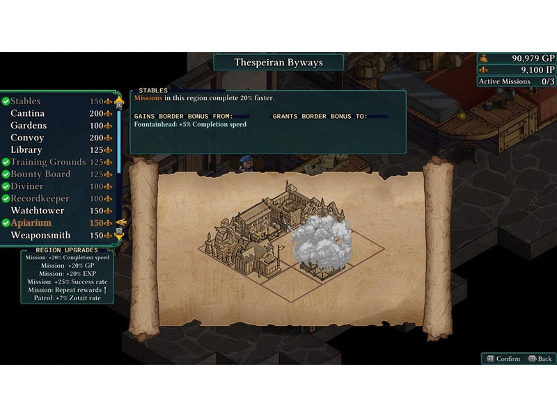Fell Seal: Arbiter's Mark - Deluxe Edition - Nintendo Switch - Strategie - PEGI 12