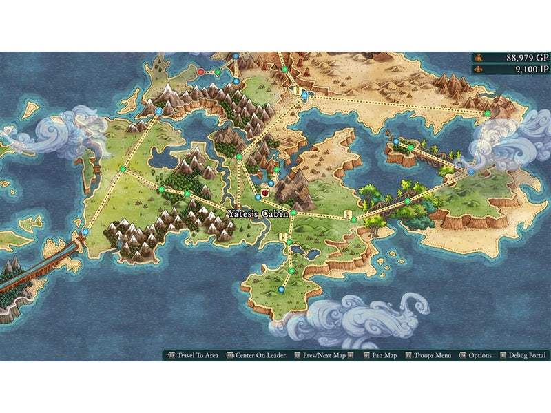 Fell Seal: Arbiter's Mark - Deluxe Edition - Nintendo Switch - Strategie - PEGI 12
