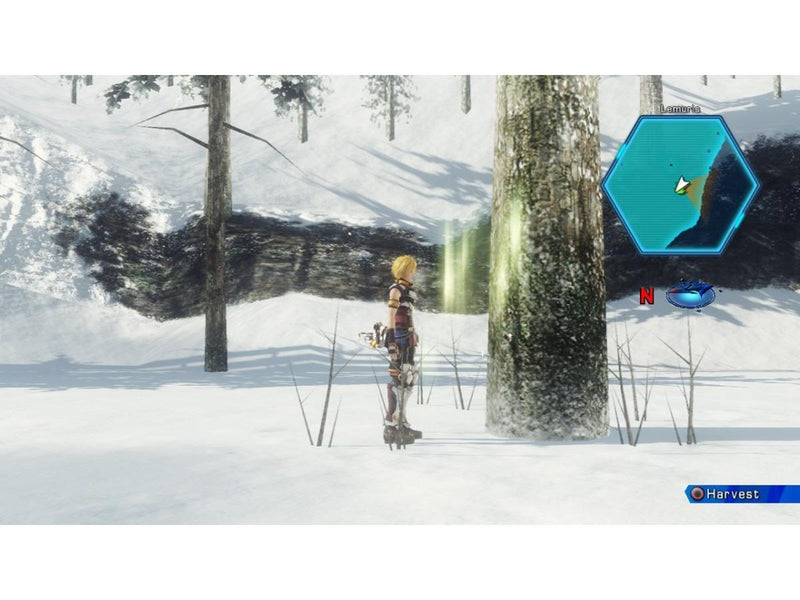 Star Ocean: The Last Hope - Sony PlayStation 3 - RPG - PEGI 12