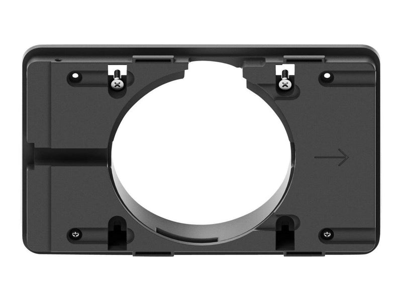 Logitech - mounting kit - 14° viewing angle - for meeting room scheduling system - graphite