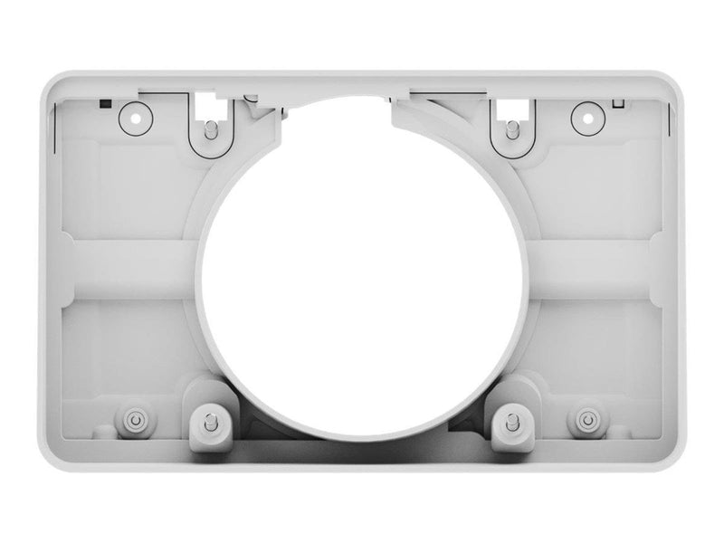 Logitech - mounting kit - 14° viewing angle - for meeting room scheduling system - off-white