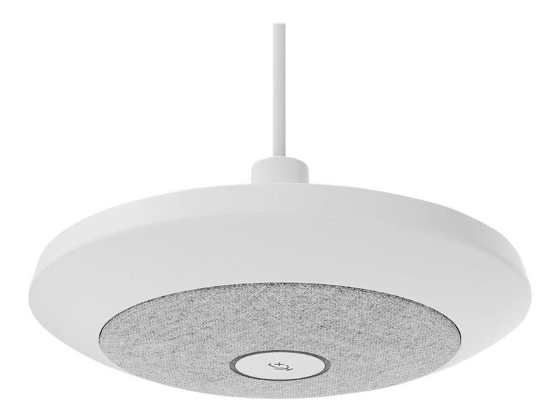 Logitech - mounting kit - for microphone - white