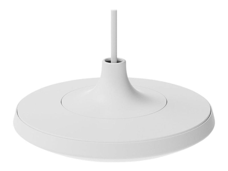 Logitech - mounting kit - for microphone - white