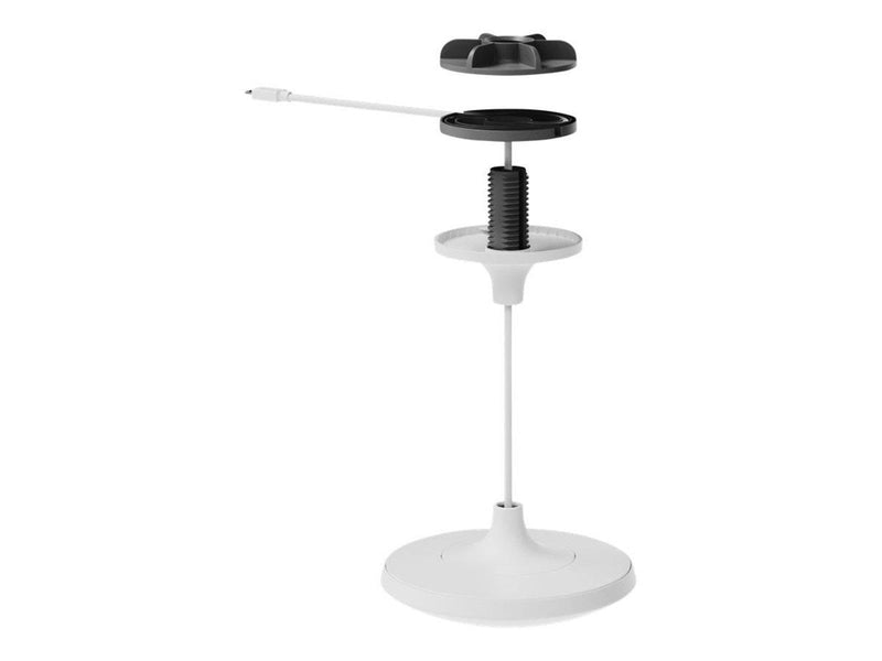 Logitech - mounting kit - for microphone - white