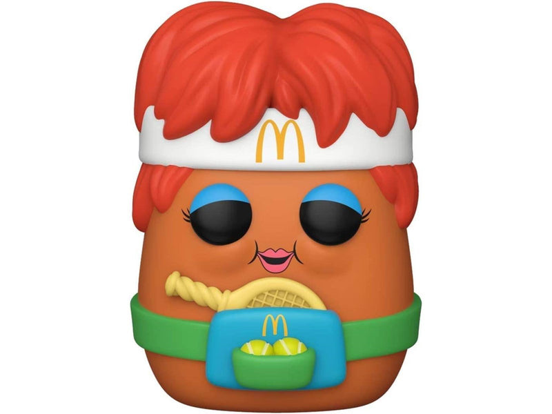 Funko! - Ad Icons: McDonalds (Tennis McNugget) POP! - Figur