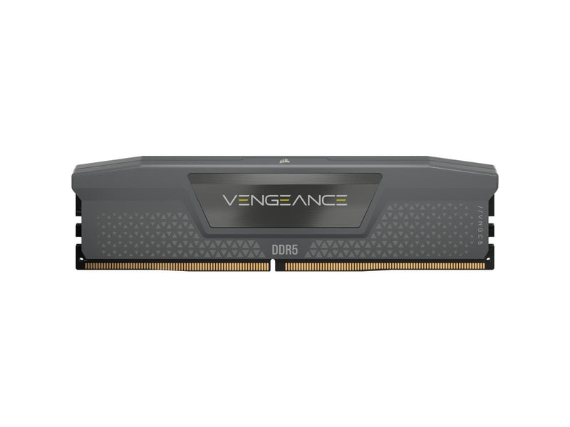 Corsair Vengeance DDR5-5600 - 64GB - CL40 - Dual Channel (2 pcs) - AMD EXPO & Intel XMP - Schwarz
