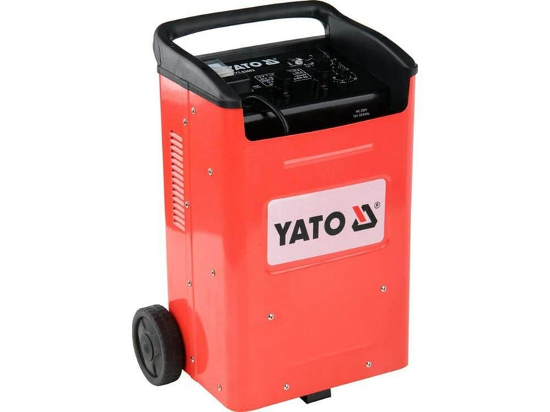 Yato YT-83062 BATTERY CHARGER & JUMP STARTER 20 – 800 AH