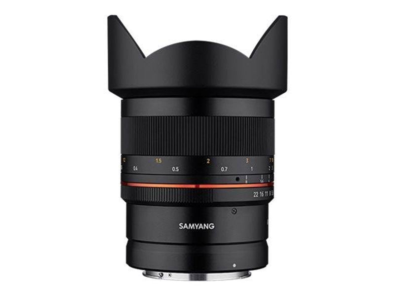 SAMYANG wide-angle lens - 14 mm