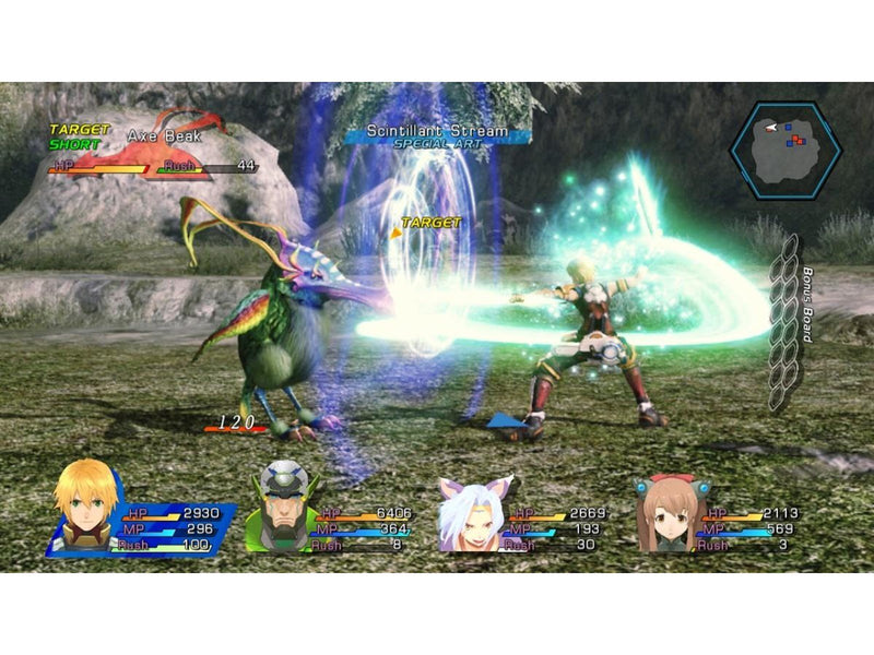 Star Ocean: The Last Hope - Sony PlayStation 3 - RPG - PEGI 12