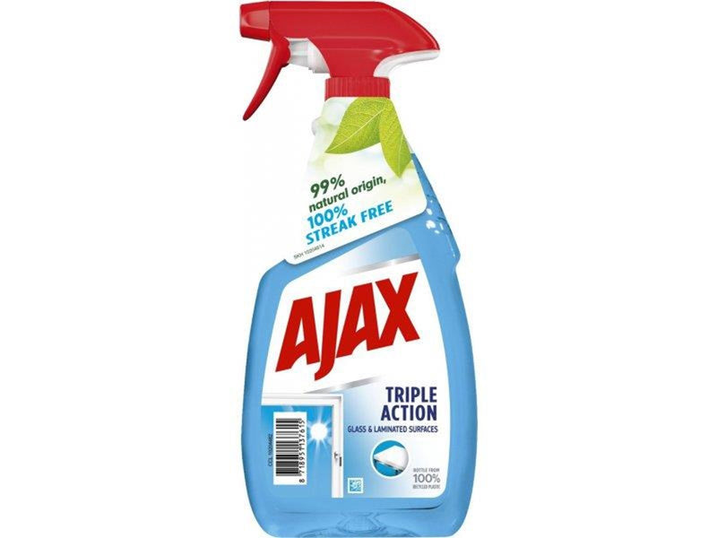 Ajax Multi Action Glass Spray Optimal7 750 ml