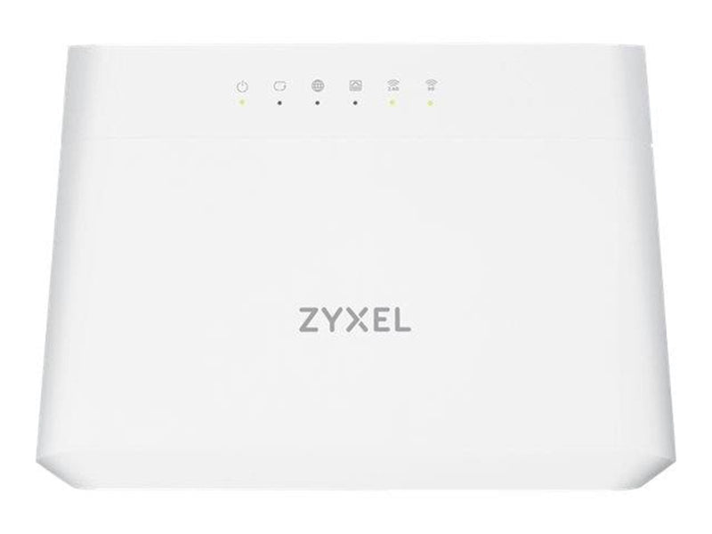 ZyXEL VMG3625-T50B - wireless router - DSL modem - 802.11a/b/g/n/ac - desktop - Wireless router Wi-Fi 5