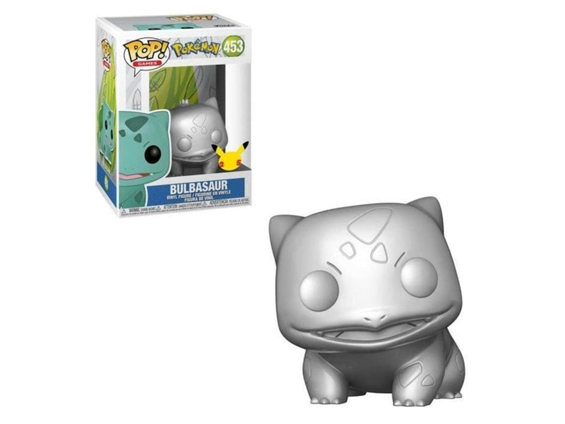 Funko! - POP - 10 Pokemon S6 - Bulbasaur - Figur