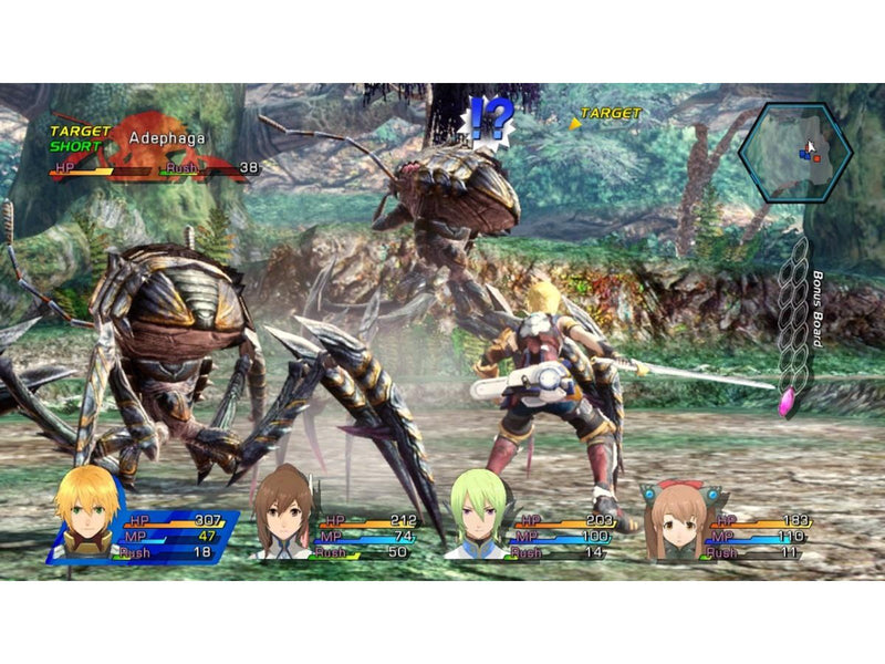 Star Ocean: The Last Hope - Sony PlayStation 3 - RPG - PEGI 12