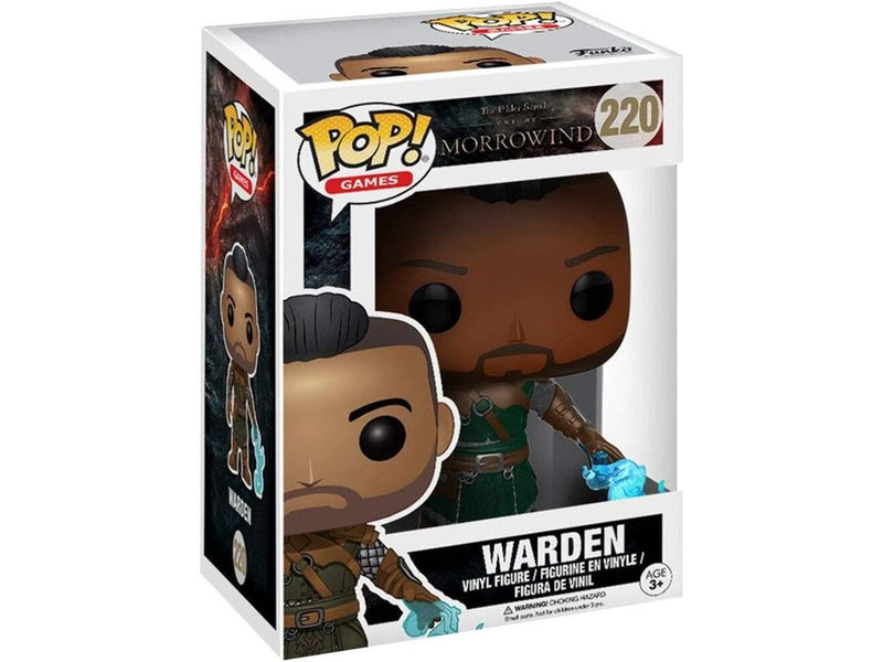 Funko! - Games: Elder Scrolls (Warden) POP! - Figur