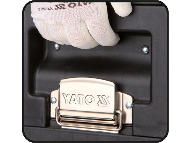 Yato YT-09101 TROLLEY TOOL BOX MADE UP OF 3 PARTS