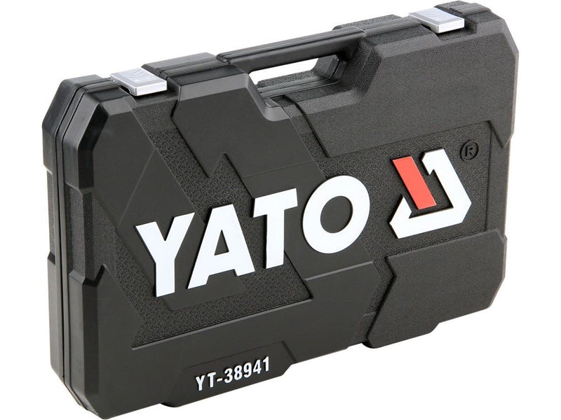 Yato YT-38941 TOOL SET 1/4" 3/8" 1/2" KPL 225 PCS