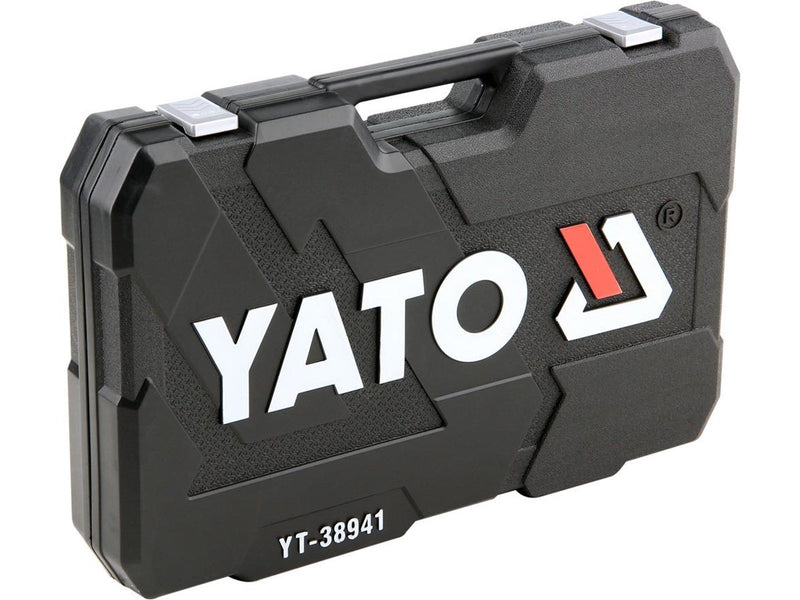Yato YT-38941 TOOL SET 1/4" 3/8" 1/2" KPL 225 PCS