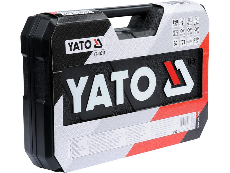 Yato YT-38811 TOOL SET