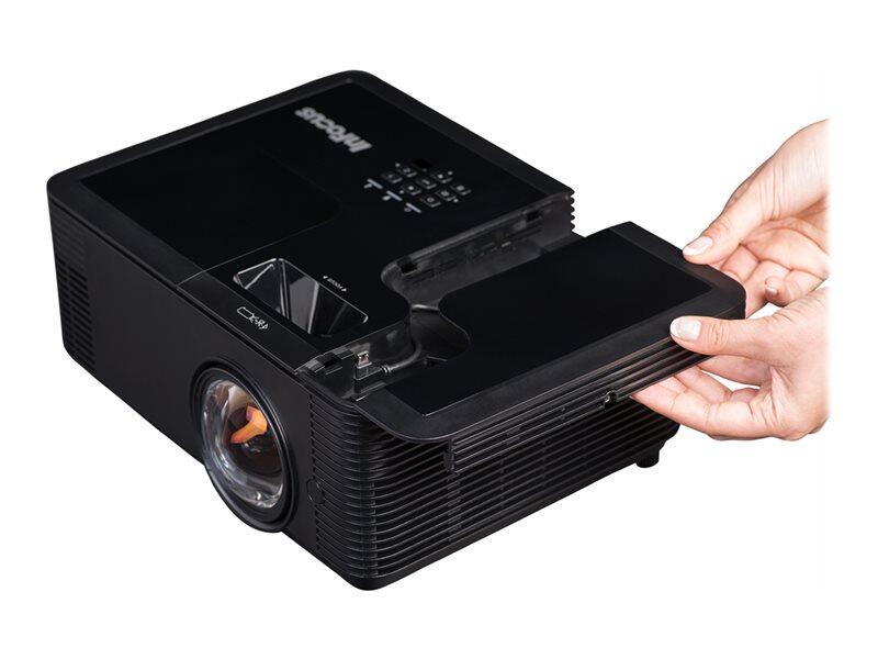 InFocus IN138HDST Heimkino DLP Beamer 4000 Lumen