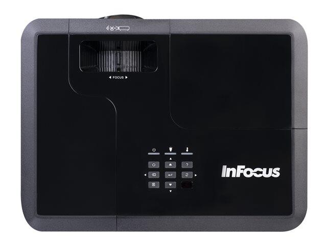 InFocus IN138HDST Heimkino DLP Beamer 4000 Lumen