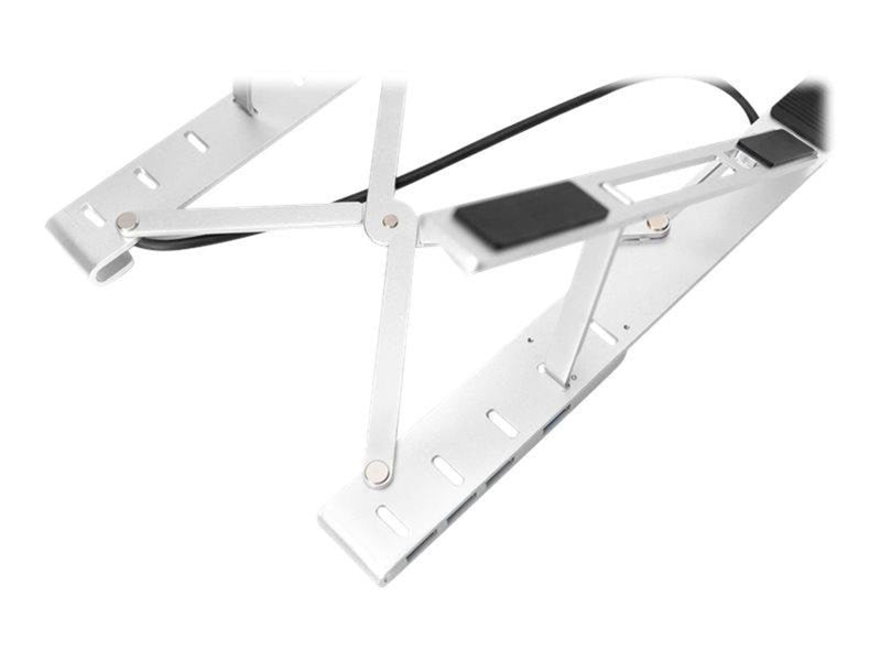 DIGITUS DA-90424 - notebook stand - USB-C