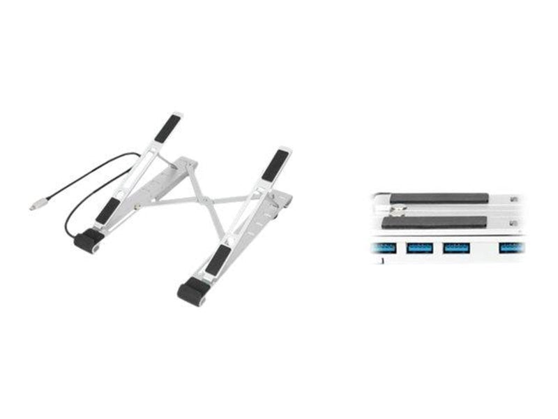 DIGITUS DA-90424 - notebook stand - USB-C