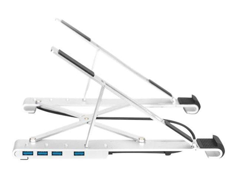 DIGITUS DA-90424 - notebook stand - USB-C