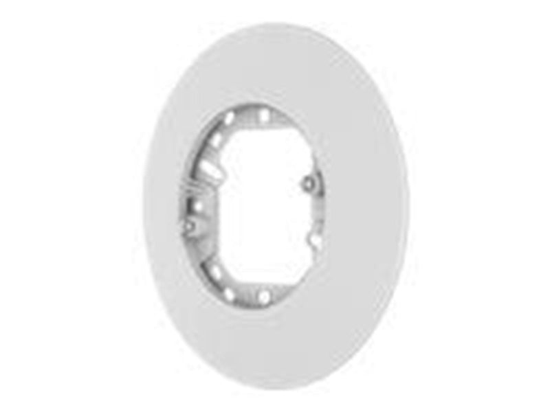 Axis camera junction box plate