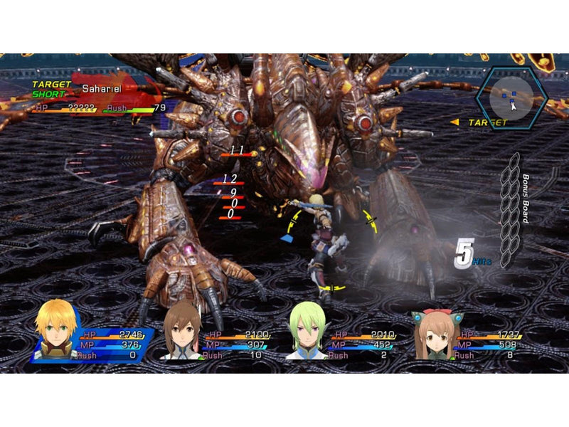 Star Ocean: The Last Hope - Sony PlayStation 3 - RPG - PEGI 12