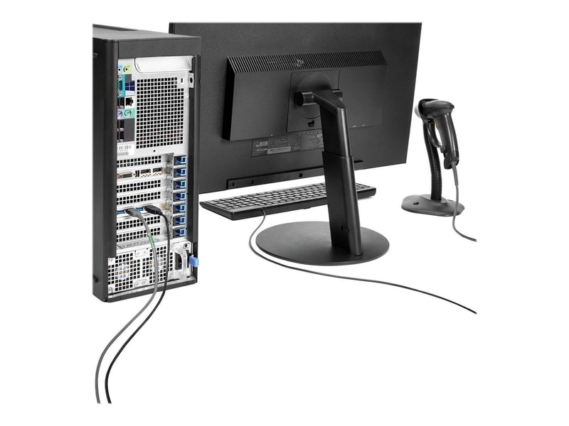 StarTech.com 4-Port USB PCIe Card - 10Gbps USB 3.1/3.2 Gen 2 Type-A PCI Express Expansion Card - 2 Controllers - 4xUSB - Windows