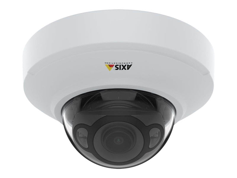Axis M4216-LV Dome Camera Varifocal 4 MP dome with IR and deep learning