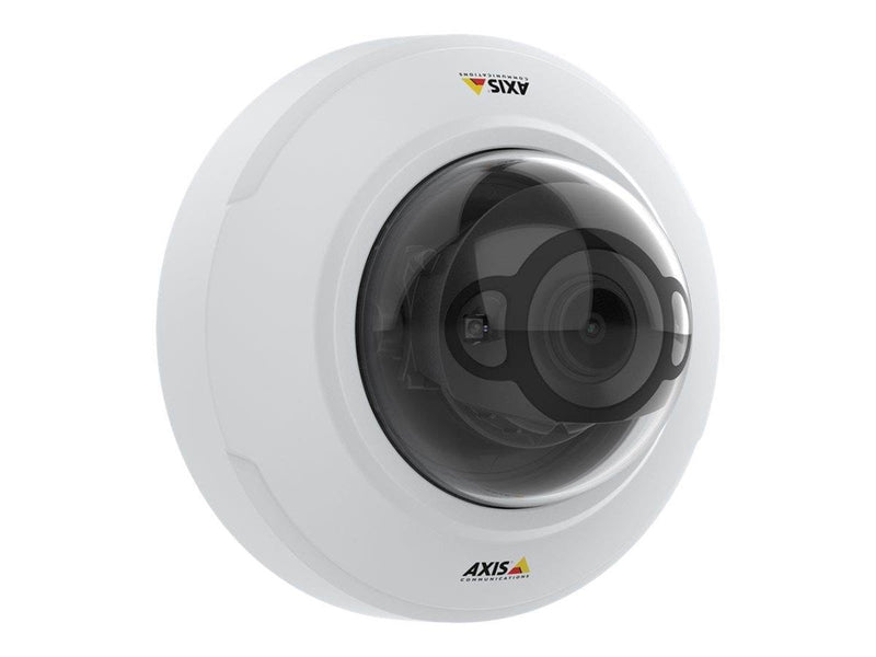 Axis M4216-LV Dome Camera Varifocal 4 MP dome with IR and deep learning