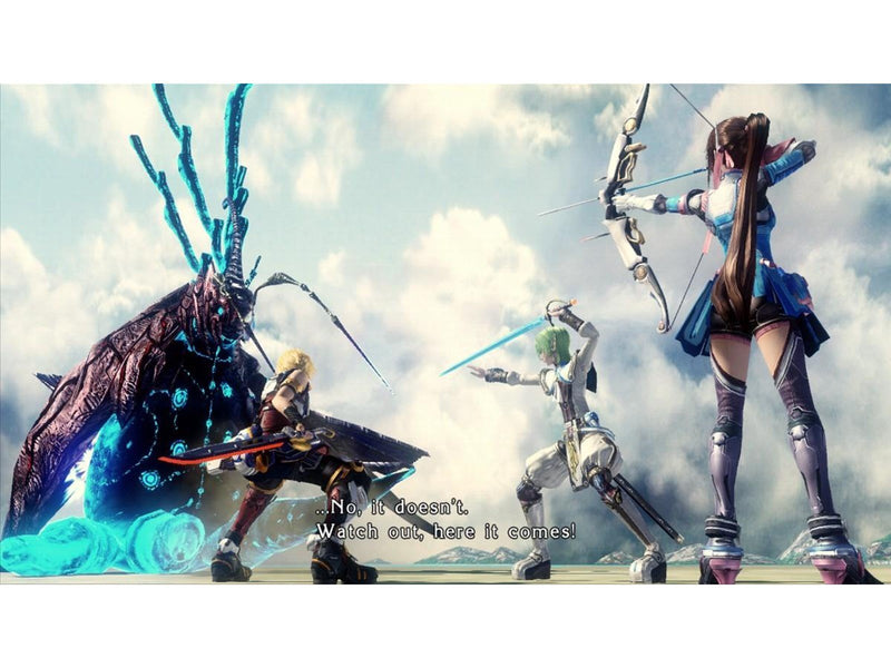 Star Ocean: The Last Hope - Sony PlayStation 3 - RPG - PEGI 12