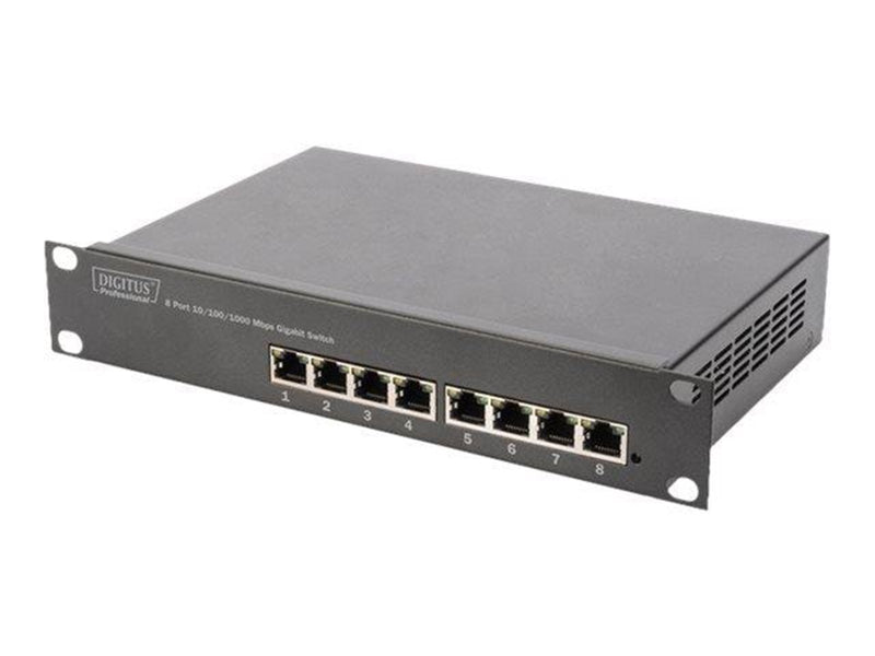 DIGITUS - cabinet - 6U