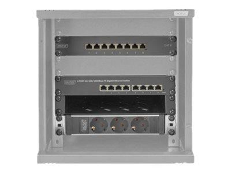 DIGITUS - cabinet - 6U