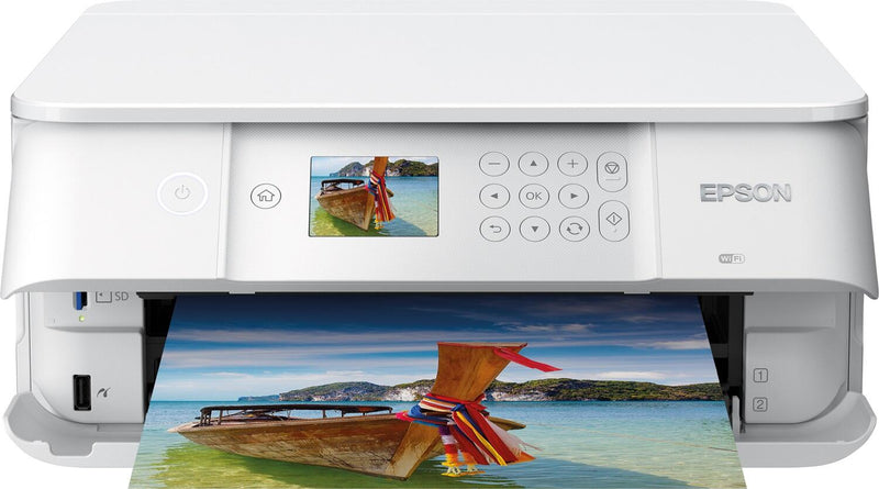 Epson Expression Premium XP-6105 Tintenstrahl-Multifunktionsgerät