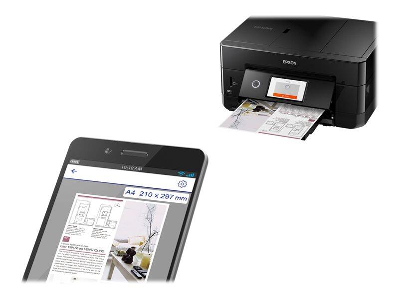 Epson Expression Premium XP-7100 Tintenstrahl-Multifunktionsgerät