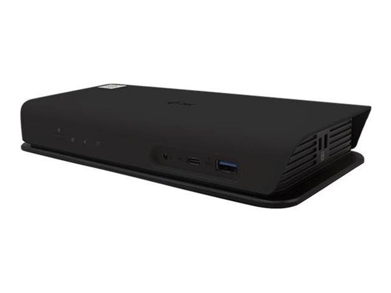 I-Tec - docking station - USB4 / Thunderbolt 4 - HDMI 2 x DP++ - GigE