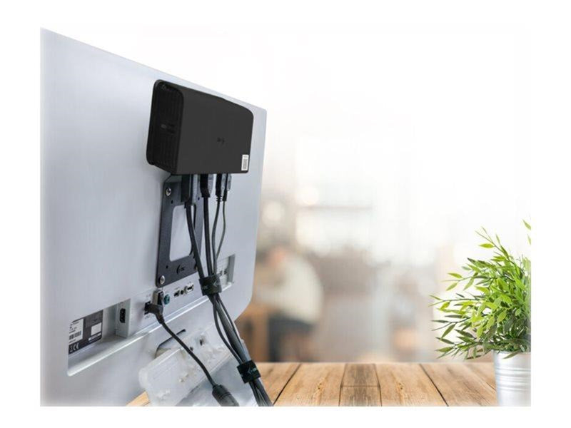 I-Tec - docking station - USB4 / Thunderbolt 4 - HDMI 2 x DP++ - GigE