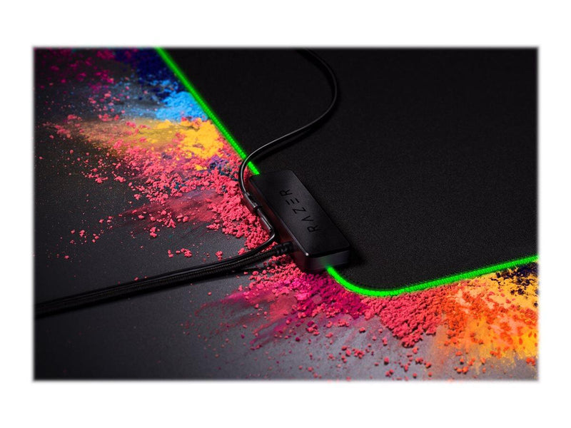 Razer Goliathus Extended Chroma - Mauspad, schwarz