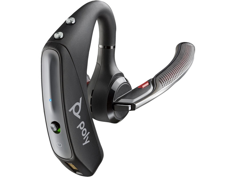 Poly Voyager 5200 UC Mono w/ Charging Stand (BT700)