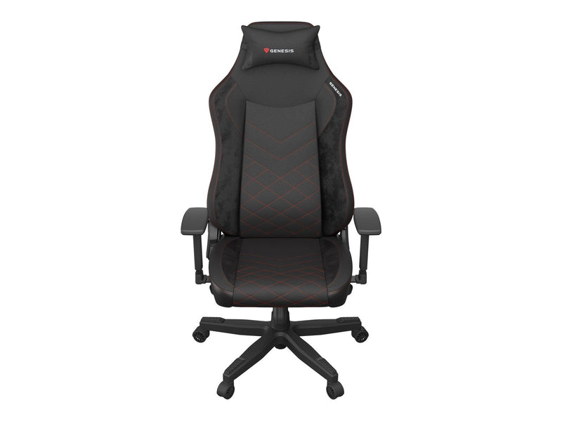 Genesis Nitro 890 Büro Stuhl - Leder - Bis zu 150 kg