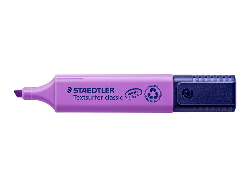 Staedtler Highlighter Textsurfer cl. 10 pcs violet