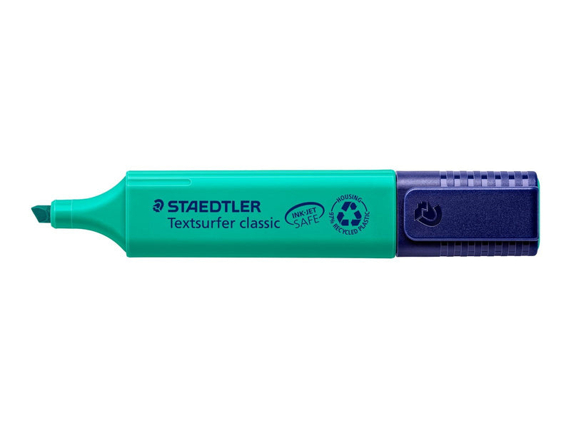Staedtler Highlighter Textsurfer cl. 10 pcs blue