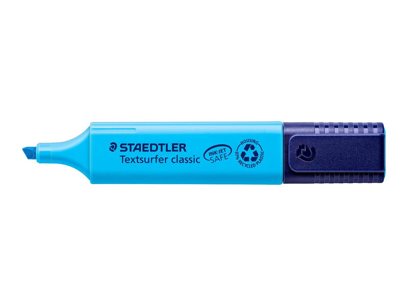 Staedtler Highlighter Textsurfer cl. 10 pcs blue