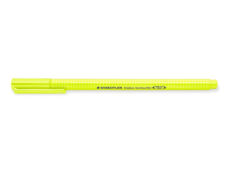 Staedtler Highlighter triplus textsurfer.10 pcs Yellow